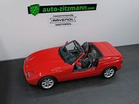 Gebraucht BMW Z1 Performance 170 PS (125 kW) 1989 Rot Cabrio