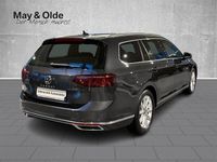 Gebraucht VW Passat Elegance 150 PS (110 kW) 2024 Grau Kombi