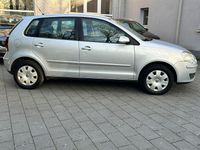 Gebraucht VW Polo Comfortline 75 PS (55 kW) 2006 Reflexsilber Kleinwagen