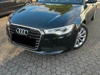 Gebraucht Audi A6 190 PS (139 kW) 2014 Schwarz Kombi