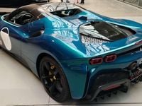 Gebraucht Ferrari SF90 999 PS (734 kW) 2023 Blau Cabrio