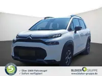 Gebraucht Citroën C3 Aircross Shine 110 PS (80 kW) 2023 Weiß SUV