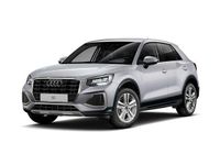 Neu Audi Q2 Advanced Plus 150 PS (110 kW) 2026 Silber SUV