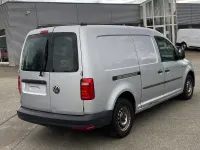 Gebraucht VW Caddy 102 PS (75 kW) 2016 Silber Van / Kleinbus