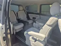 Gebraucht Mercedes V250 190 PS (139 kW) 2017 Grau Van / Kleinbus