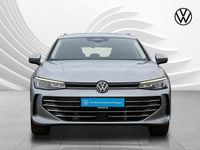 Gebraucht VW Passat Business 150 PS (110 kW) 2024 Silber (oyster silver metallic) Kombi
