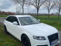 Second-hand Audi A4 Design 218 CP (160 kW) 2009 Alb Break