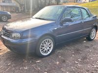 Second-hand VW Golf 90 CP (66 kW) 2003 Cabrio