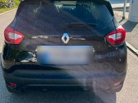 Gebraucht Renault Captur 90 PS (66 kW) 2017 Schwarz SUV