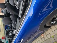 Occasion Mini One Cabriolet 102 ch (75 kW) 2018 Bleue Cabriolet