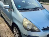 Gebraucht Honda Jazz 83 PS (61 kW) 2007 Silber Kleinwagen