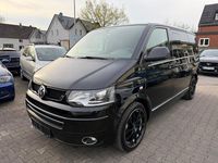 Second-hand VW T5 Highline 179 CP (131 kW) 2015 Negru Van
