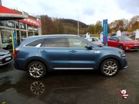 gebraucht Kia Sorento 2.2 CRDI AWD DCT Platinum 7Si+Pano+AHK