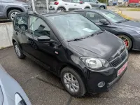 Używany Skoda Citigo Elegance 60 KM (44 kW) 2014 Czarny Hatchback