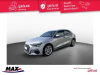 Gebraucht Audi A3 204 PS (150 kW) 2024 Silber Limousine