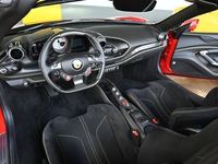 gebraucht Ferrari F8 Spider Racing Seat/Vollcarbon/JBL/Lift/Dt.