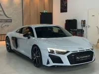 Gebraucht Audi R8 Coupé Sport 540 PS (397 kW) 2020 Grau Coupé