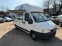 Gebraucht Fiat Ducato 110 PS (80 kW) 2006 Van
