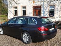 Gebraucht BMW 530 258 PS (189 kW) 2011 Grau Kombi