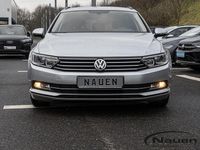 Gebraucht VW Passat Comfortline 150 PS (110 kW) 2018 Silber Kombi