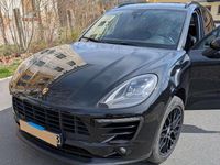 Occasion Porsche Macan S 340 ch (250 kW) 2017 Noir SUV