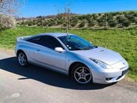Gebraucht Toyota Celica T2 143 PS (105 kW) 2004 Silber Coupé