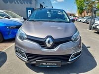 Gebraucht Renault Captur Luxe 120 PS (88 kW) 2015 Grau SUV