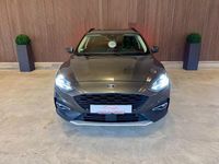 Gebraucht Ford Focus 155 PS (114 kW) 2020 Grau Kombi