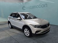 Gebraucht VW Tiguan Move 150 PS (110 kW) 2024 Silber SUV