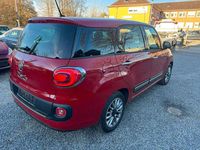 Gebraucht Fiat 500L Lounge 105 PS (77 kW) 2014 Colore esterno (passione rot) Van / Kleinbus
