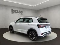 Gebraucht VW T-Cross R-line 116 PS (85 kW) 2026 Pure white uni SUV