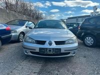 Gebraucht Renault Laguna II 135 PS (99 kW) 2005 Silber Limousine