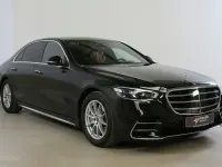 Gebraucht Mercedes S450 AMG line 381 PS (280 kW) 2024 Obsidianschwarz met. Limousine