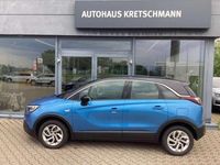 Gebraucht Opel Crossland X Innovation 131 PS (96 kW) 2019 Arktis blau SUV