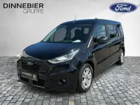 Gebraucht Ford Grand Tourneo Connect Trend 120 PS (88 kW) 2020 Schwarz (metallic) Van / Kleinbus