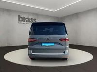 Gebraucht VW Multivan Life 204 PS (150 kW) 2022 Pure grey Van