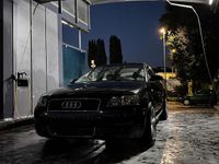 Gebraucht Audi A3 102 PS (75 kW) 2003 Schwarz Kleinwagen
