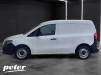 Gebraucht Mercedes Citan 112 116 PS (85 kW) 2023 Weiß arktikweiß Van / Kleinbus