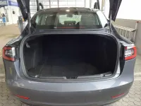 Gebraucht Tesla Model 3 Standard Range 225 kW (306 PS) 2022 Grau Limousine