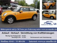 Brugt Mini ONE 102 HK (75 kW) 2016 Orange Hatchback