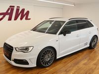 gebraucht Audi A3 Sportback S line Sportpaket !TOP-ZUSTAND!