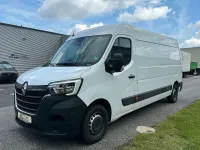 Gebraucht Renault Master 135 PS (99 kW) 2023 Weiß Van / Kleinbus