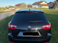 Gebraucht Seat Ibiza ST Ecomotive 105 PS (77 kW) 2011 Schwarz Kombi
