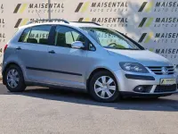 Gebraucht VW Golf Plus Cross Comfortline 102 PS (75 kW) 2008 Silber Limousine
