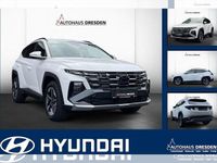Gebraucht Hyundai Tucson 215 PS (158 kW) 2025 Weiß (serenity white / mic) SUV