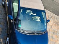 Gebraucht Fiat 500C Lounge 69 PS (50 kW) 2014 Blau Cabrio