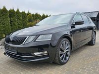 gebraucht Skoda Octavia Combi L&K 4x4