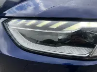 Gebraucht Audi S4 Ambiente 341 PS (250 kW) 2023 Navarrablau metallic Kombi