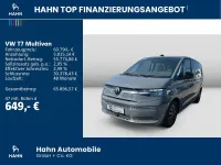 Gebraucht VW Multivan Life 245 PS (180 kW) 2025 Grau Van / Kleinbus