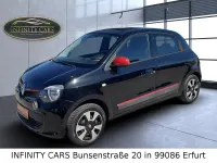 Używany Renault Twingo Dynamique 71 KM (52 kW) 2015 Czarny Hatchback